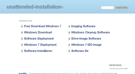 unattended-installation-software.com