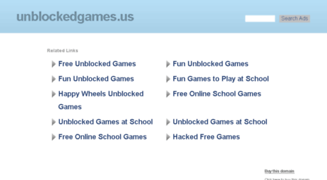 unblockedgames.us