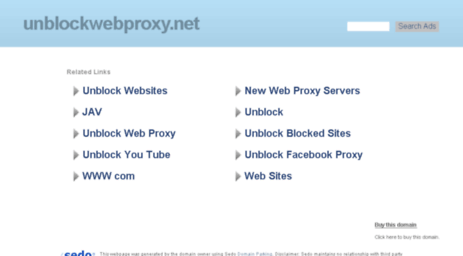 unblockwebproxy.net