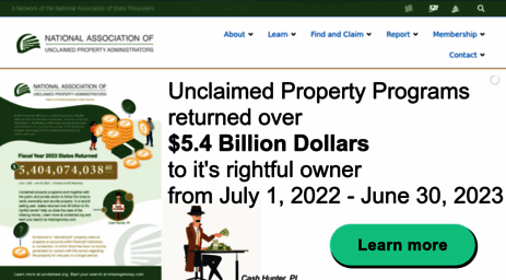 unclaimed.org
