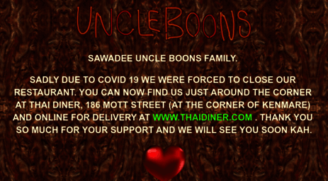 uncleboons.com