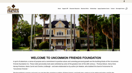 uncommonfriends.org