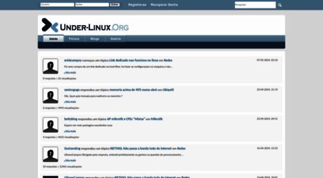 under-linux.org