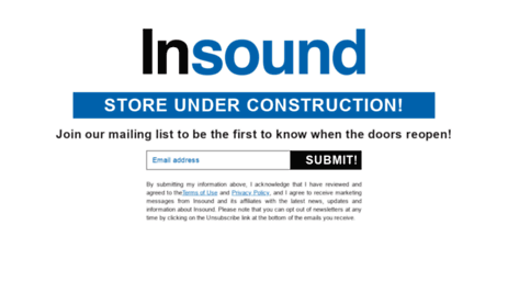 underconstruction.insound.com