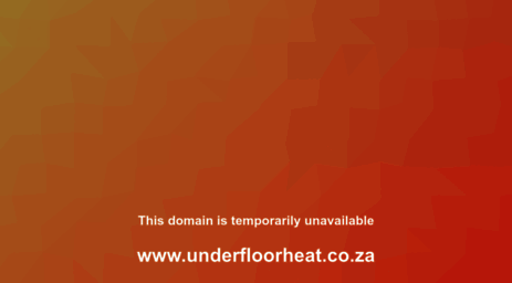 underfloorheat.co.za