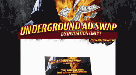 undergroundadswap.com