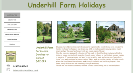 underhillfarm.co.uk