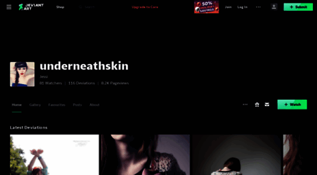 underneathskin.deviantart.com