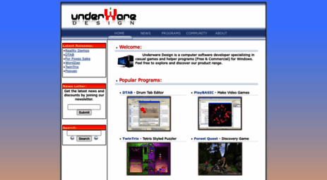 underwaredesign.com