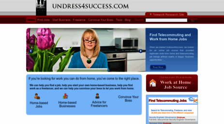 undress4success.com
