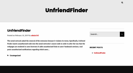 unfriendfinder.com