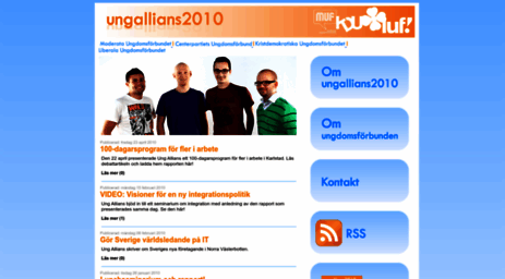 ungallians2010.se
