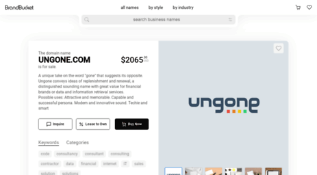 ungone.com