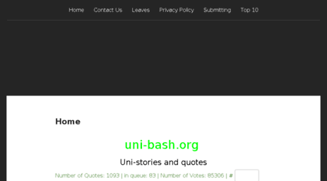 uni-bash.org