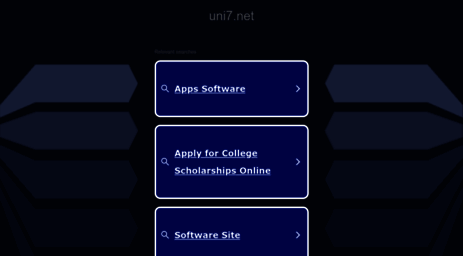 uni7.net