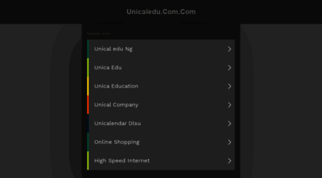 unicaledu.com.com