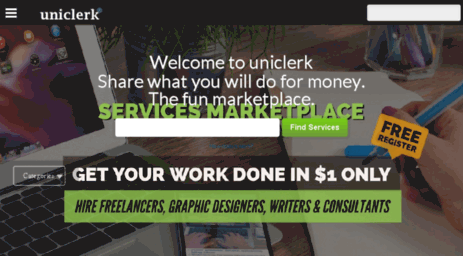 uniclerk.com