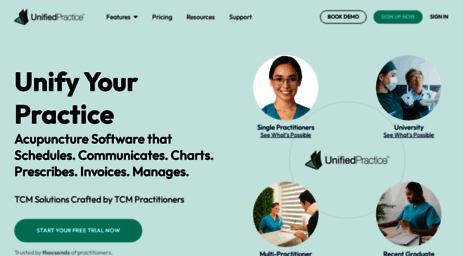 unifiedpractice.com