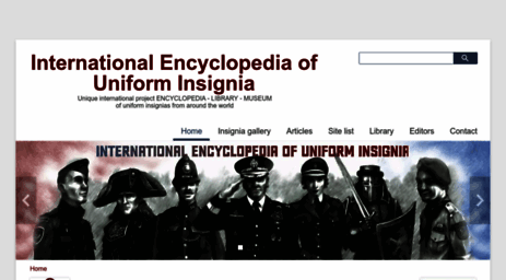 uniforminsignia.net