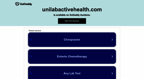 unilabactivehealth.com