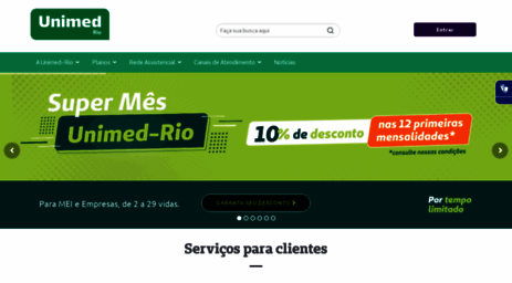 unimedrio.com.br