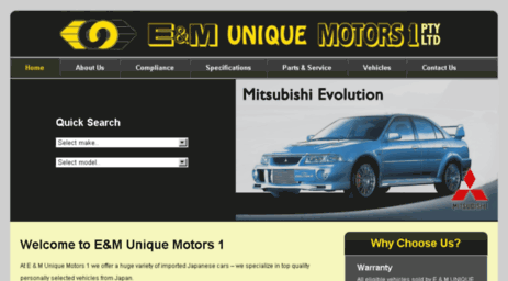 uniquemotors.com.au