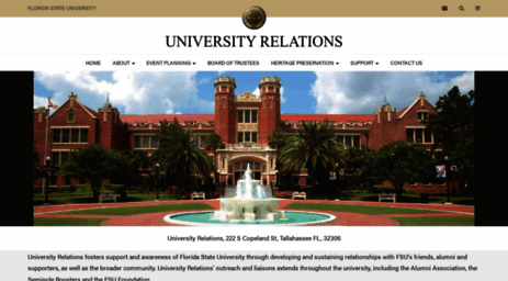 unirel.fsu.edu