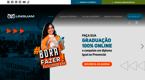 unisuam.edu.br