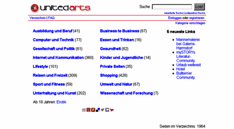 united-arts.de