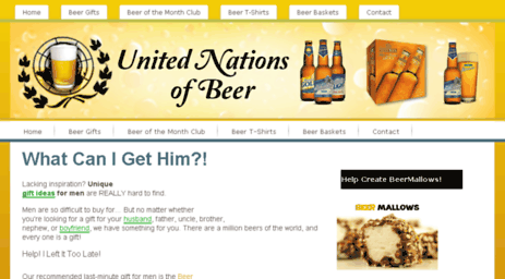 united-nations-of-beer.com