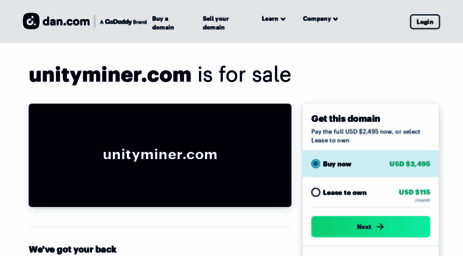 unityminer.com