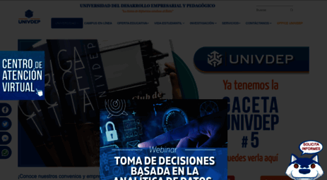 univdep.edu.mx