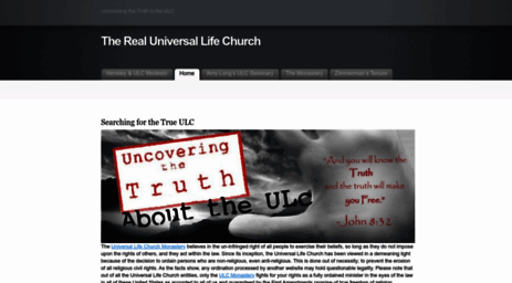 universal-life-church.com