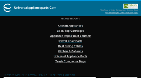 universalapplianceparts.com