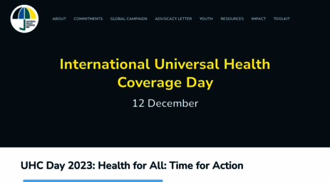 universalhealthcoverageday.org