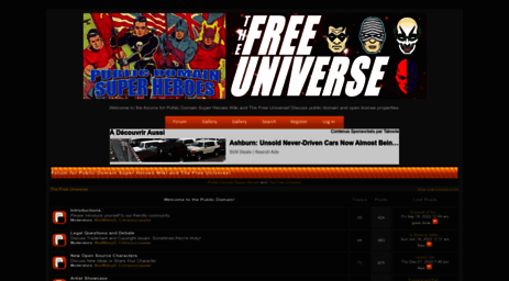 universe.forumakers.com
