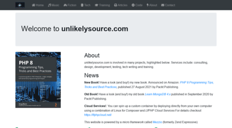 unlikelysource.com