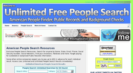 unlimitedfreepeoplesearch.com