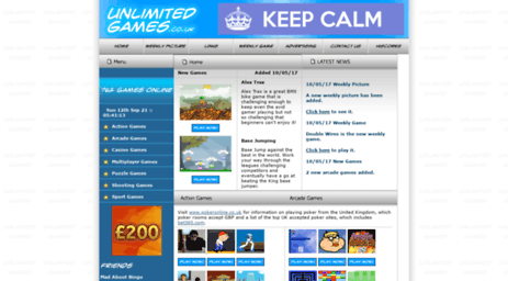 unlimitedgames.co.uk