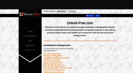 unlock-free.com