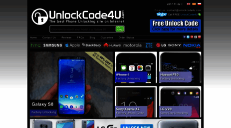 unlockcode4u.com