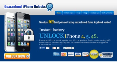 unlockiphone4instant.com