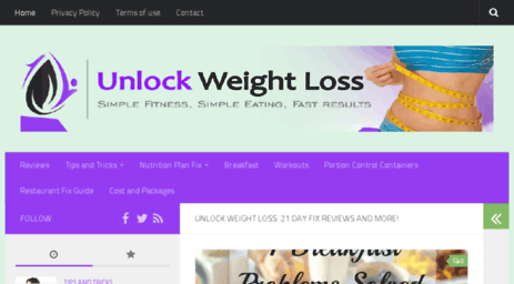 unlockweightloss.com