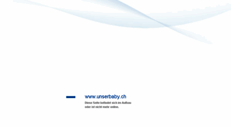 unserbaby.ch