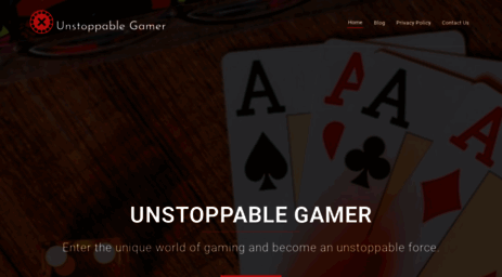 unstoppablegamer.com