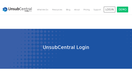unsubcentral.net