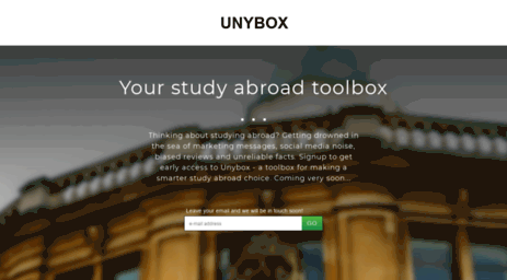unybox.com
