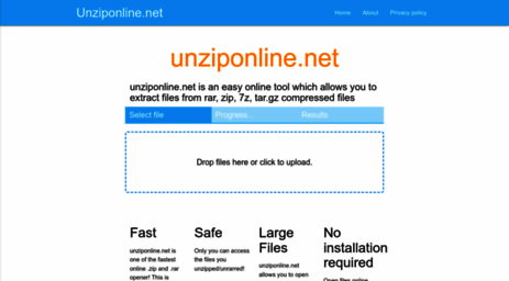unziponline.net