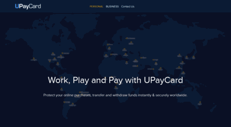 upaycard.com