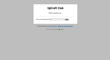 upcraftclub.com